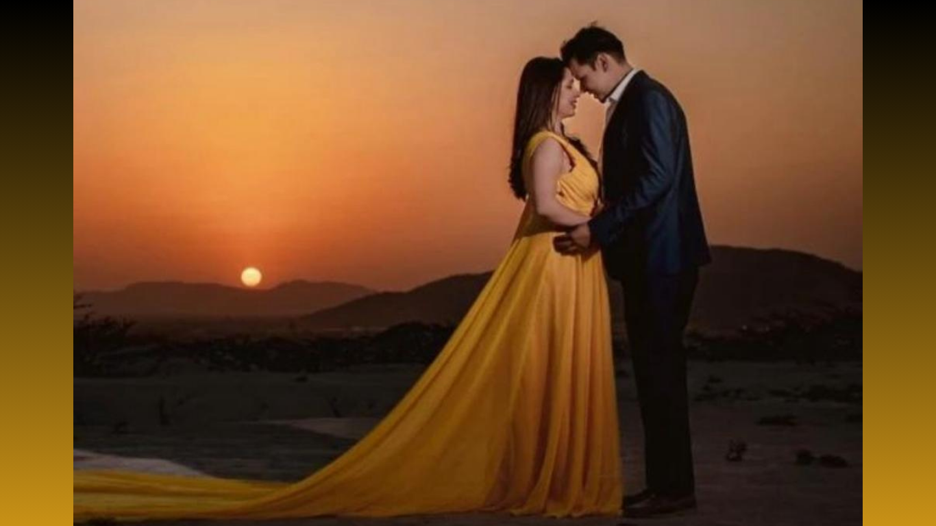 Best Pre-Wedding Shoot In Agra