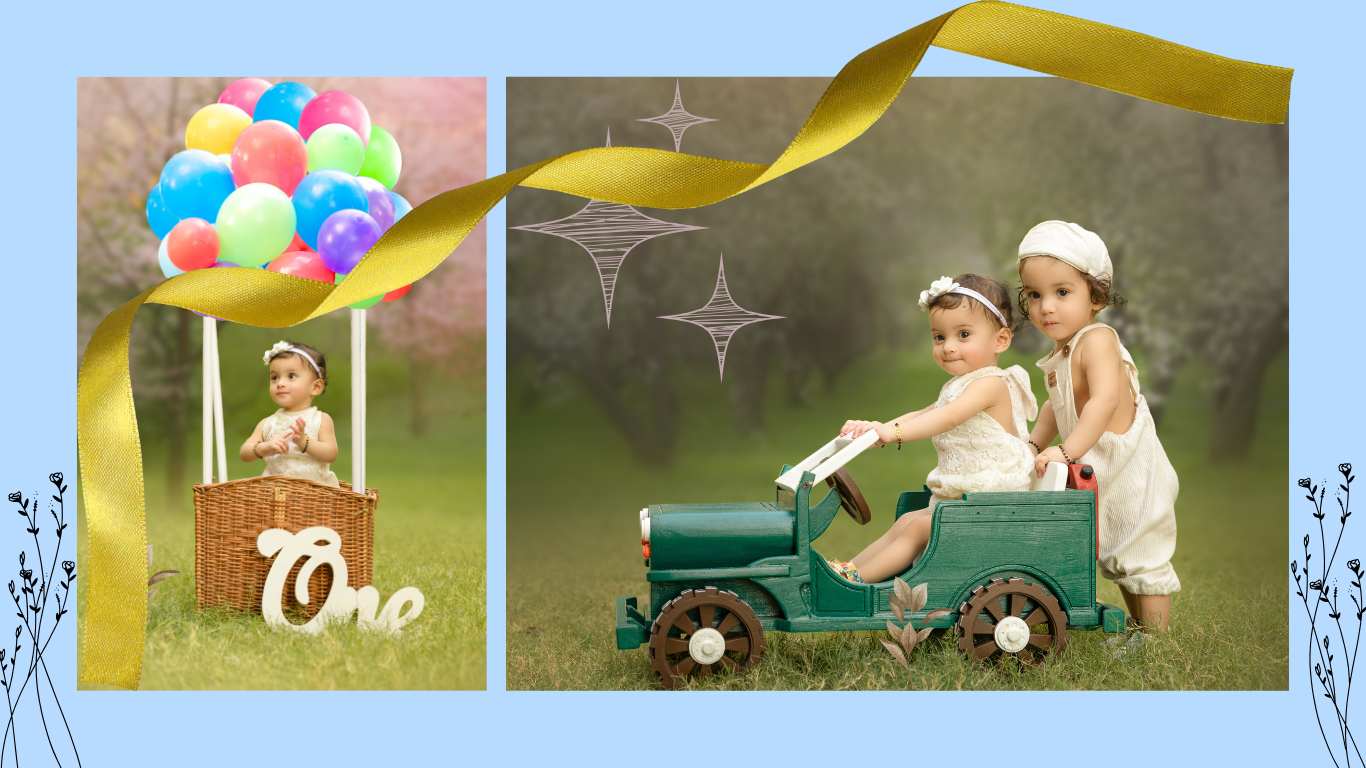 Cute and Playful Baby Photoshoot In vivek Khand Gomti Nagar Lucknow