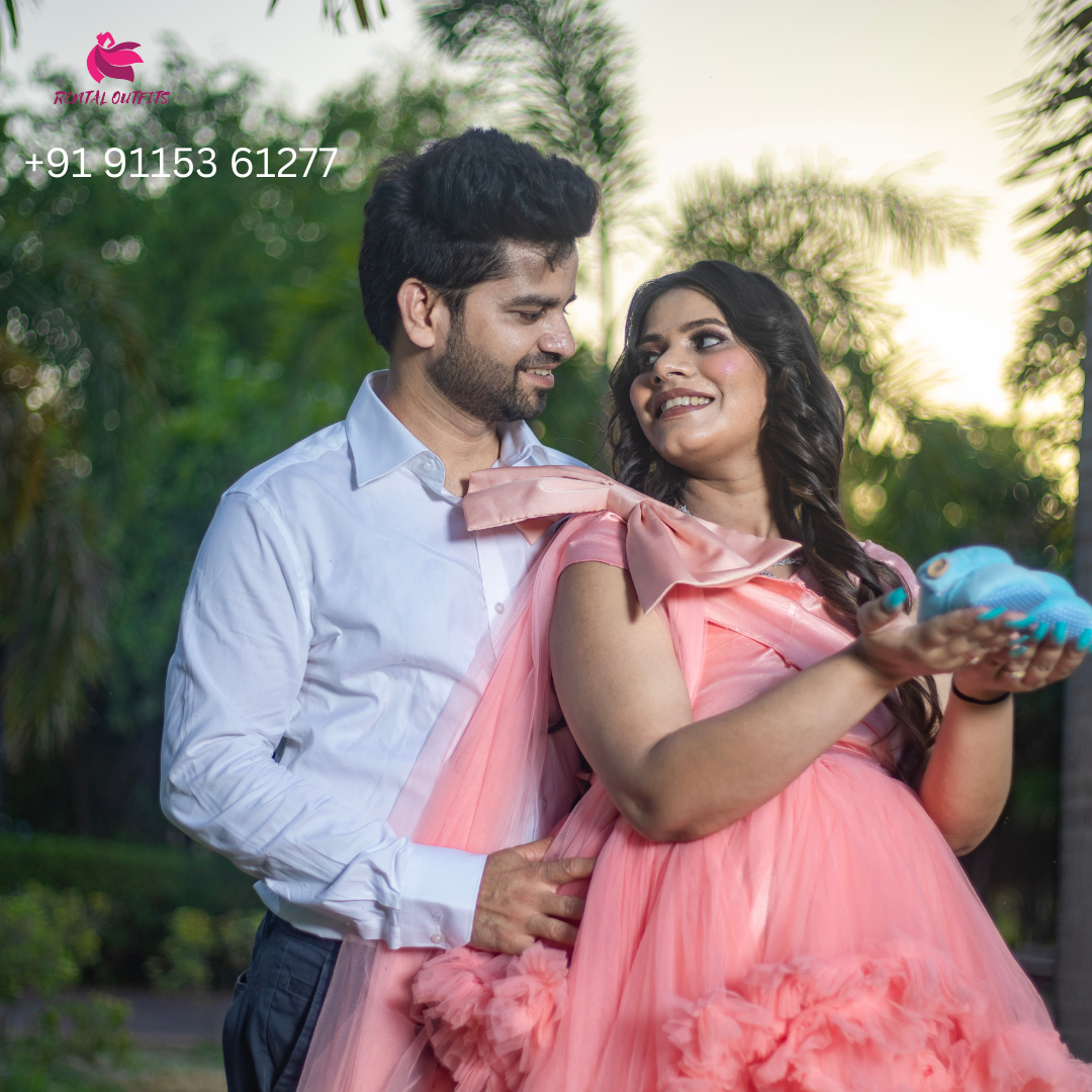Best Pregnancy Shoot Location in Prayagraj