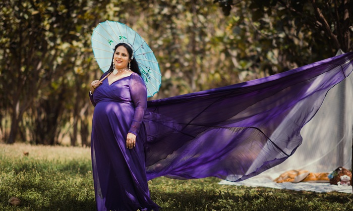 Top Maternity Photography In Agra
