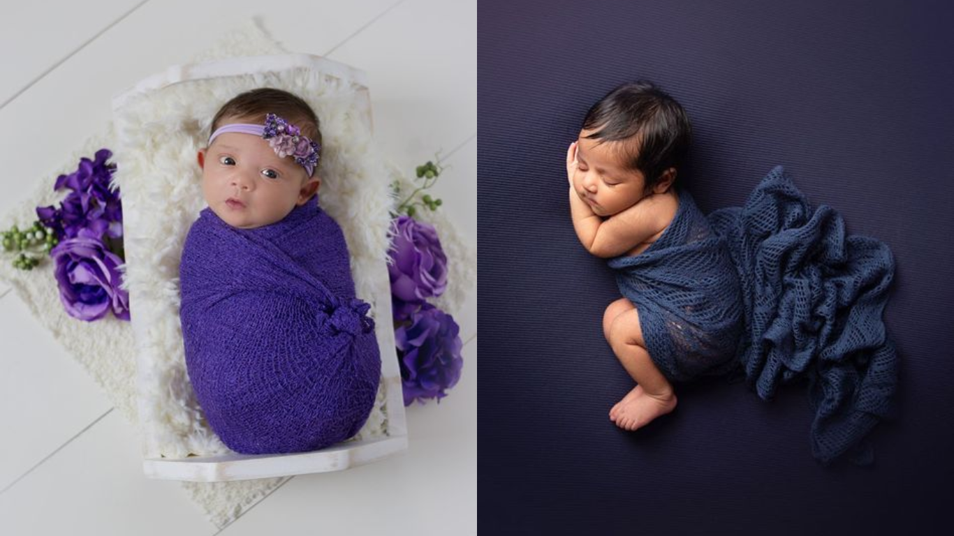 Newborn Baby Photoshoot In Gomti Nagar Lucknow