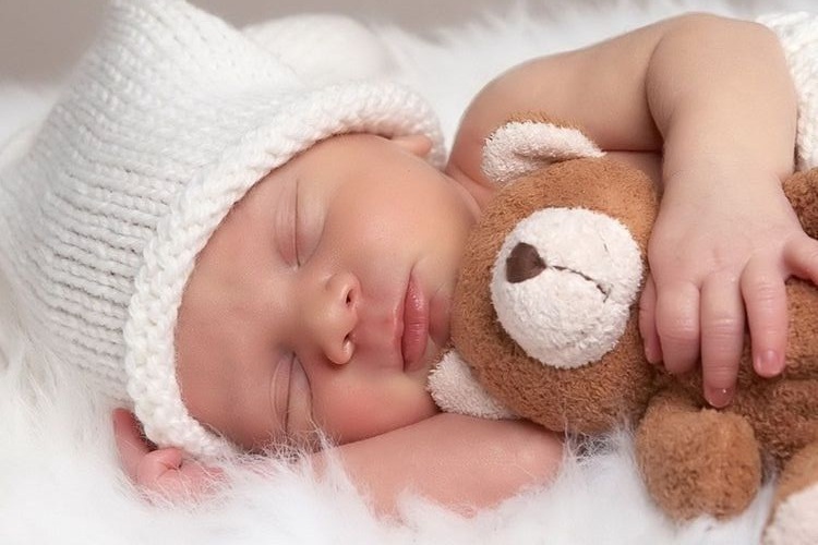 Cutest Newborn Baby Photoshoot