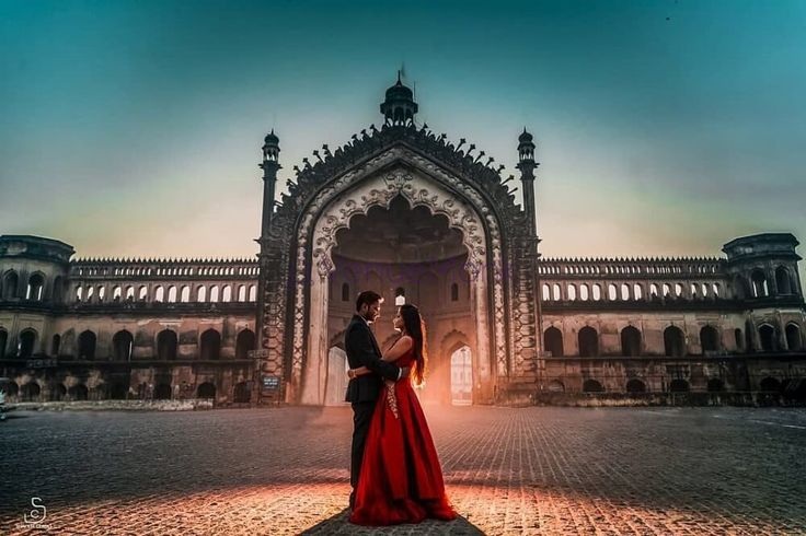 Perfect  Pre-Wedding Shoot In Agra
