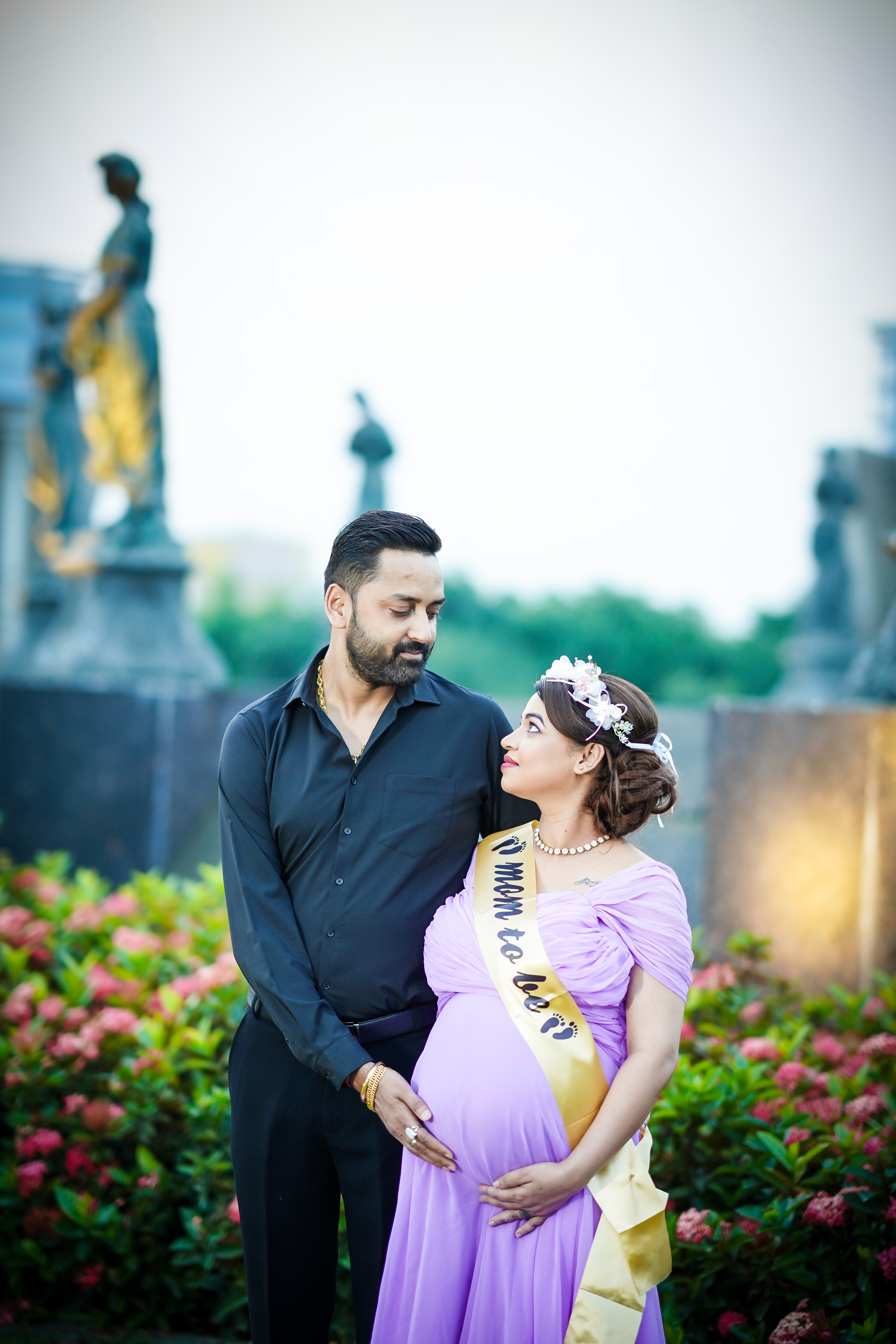 World Best Maternity Shoot