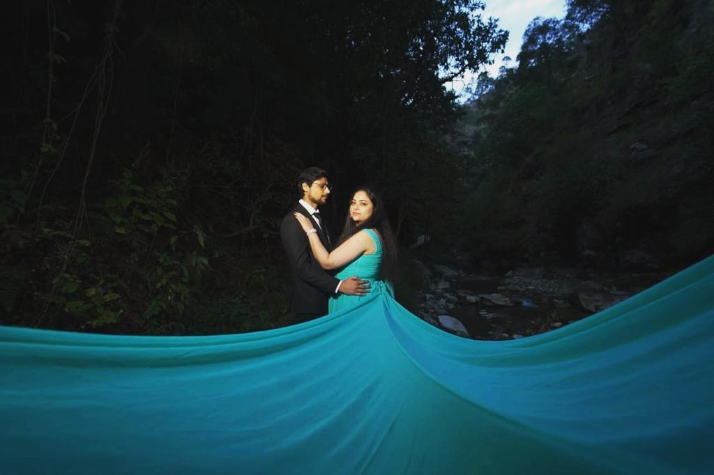 Lucknow Best Photographer Gowns