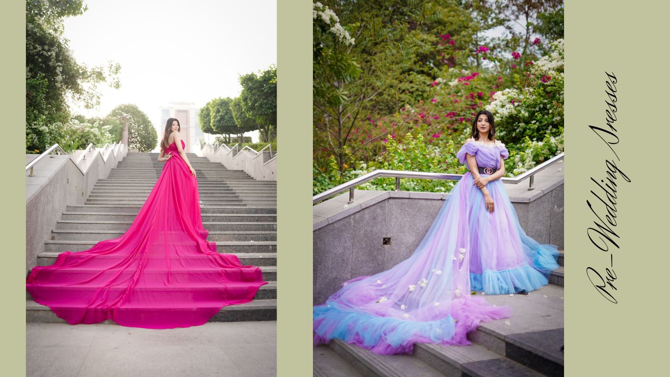 Rent Pre-Wedding Shoot Dresses Under ₹2000 in Bakshi Ka Talab, Lucknow