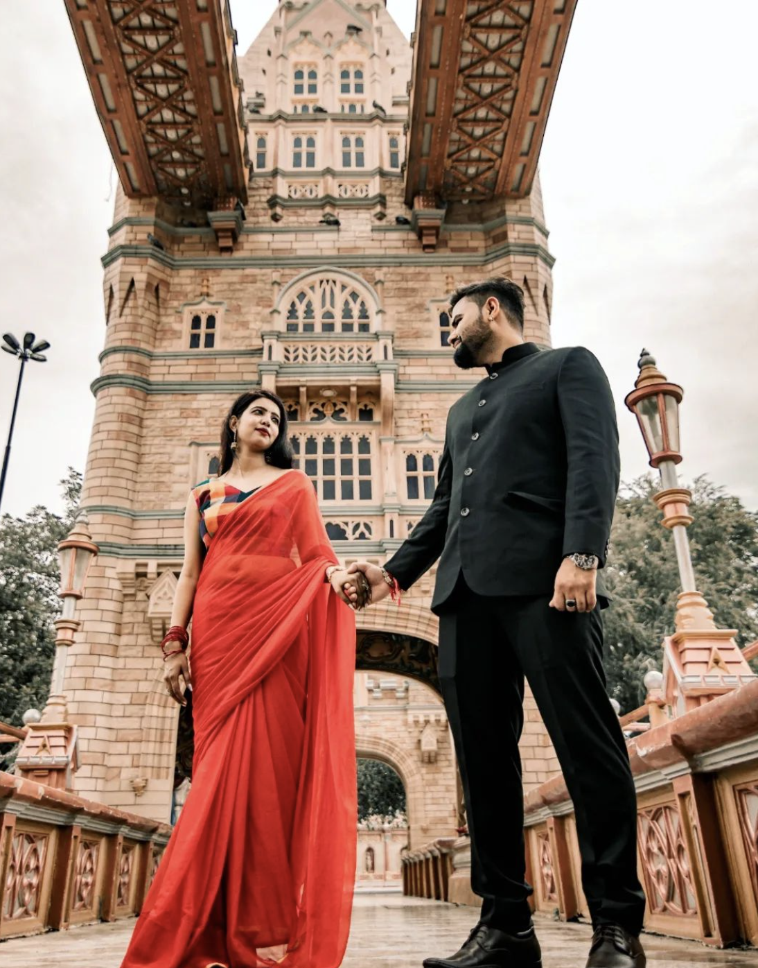Prewedding Photoshoot Gorakhpur
