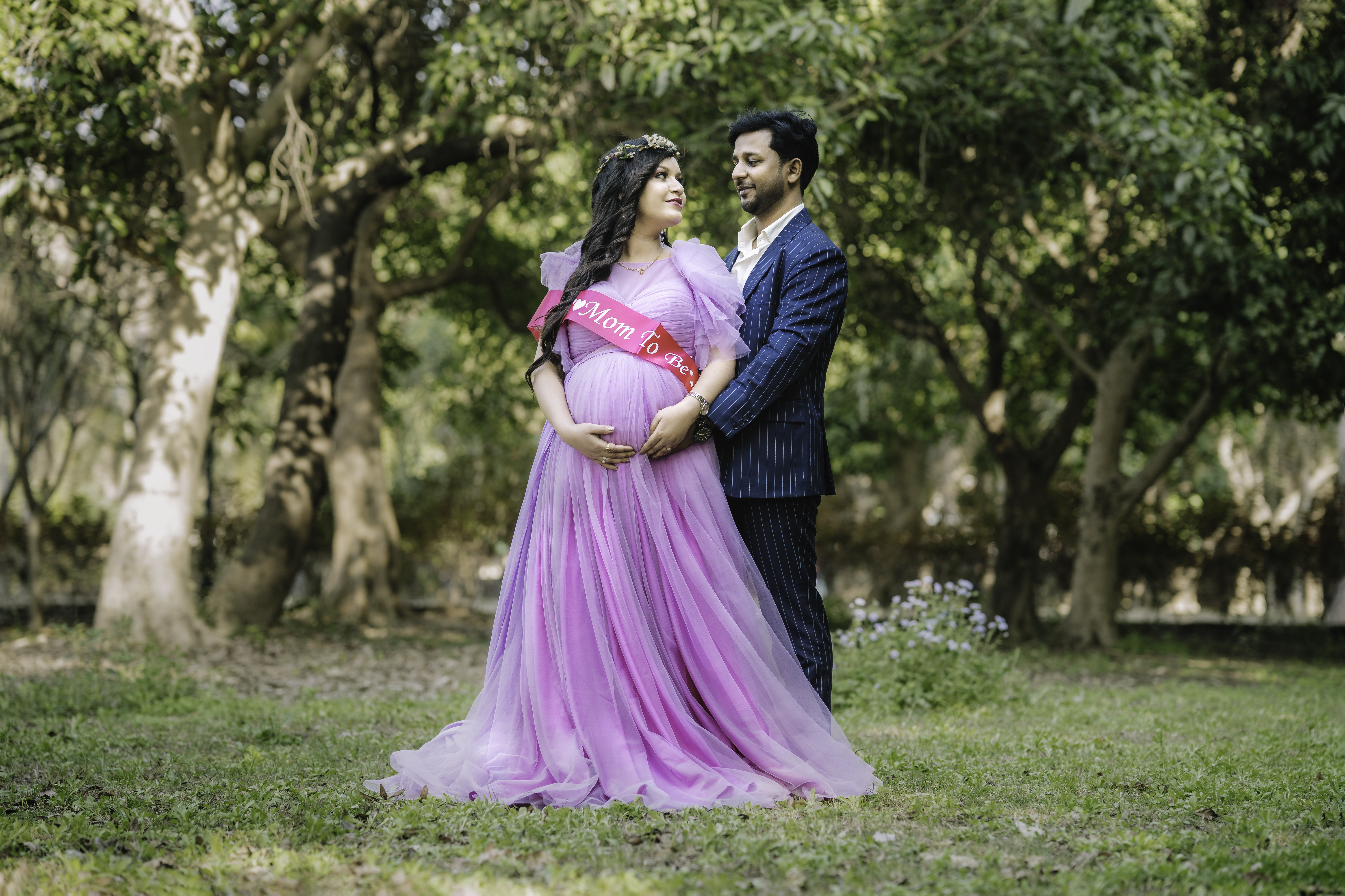 Best Photography for Pregnancy shoot in Gorakhpur
