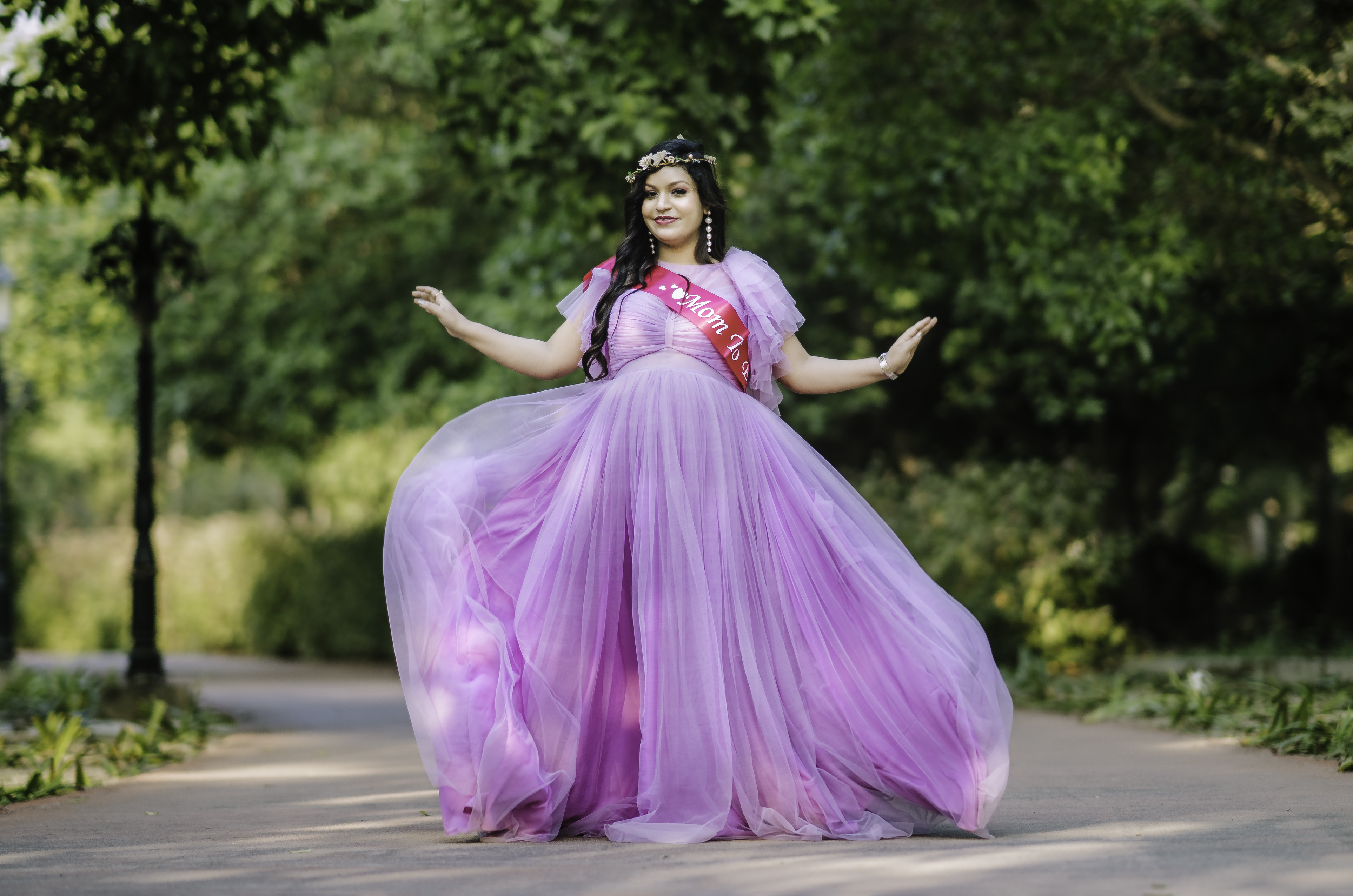 Pregnancy photoshoot package in kanpur