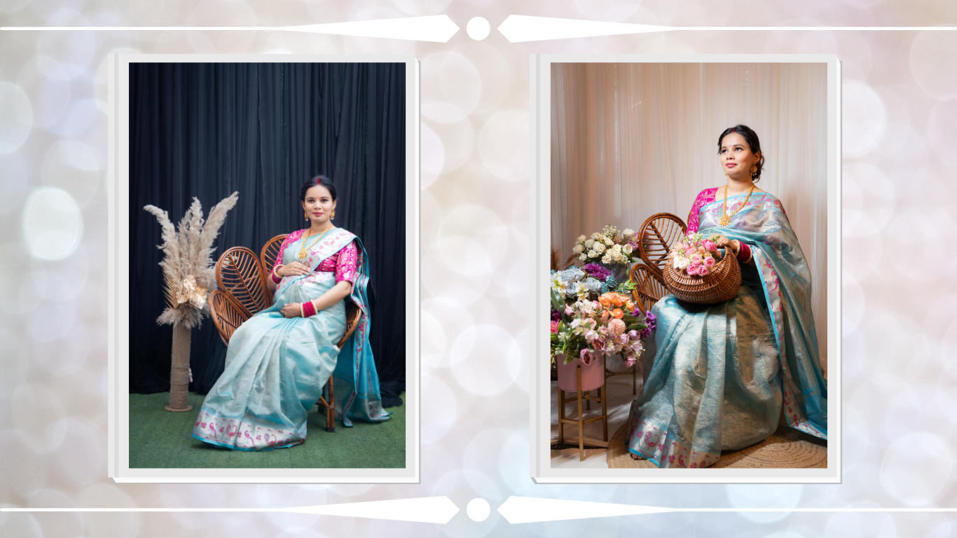 Best Maternity Phototshoot Photographer In Lucknow