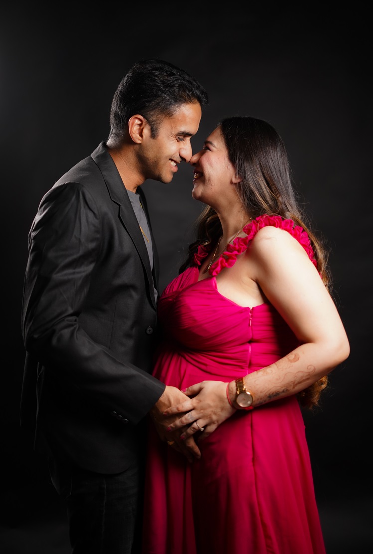 Best Maternity Shoot Under ₹10,000