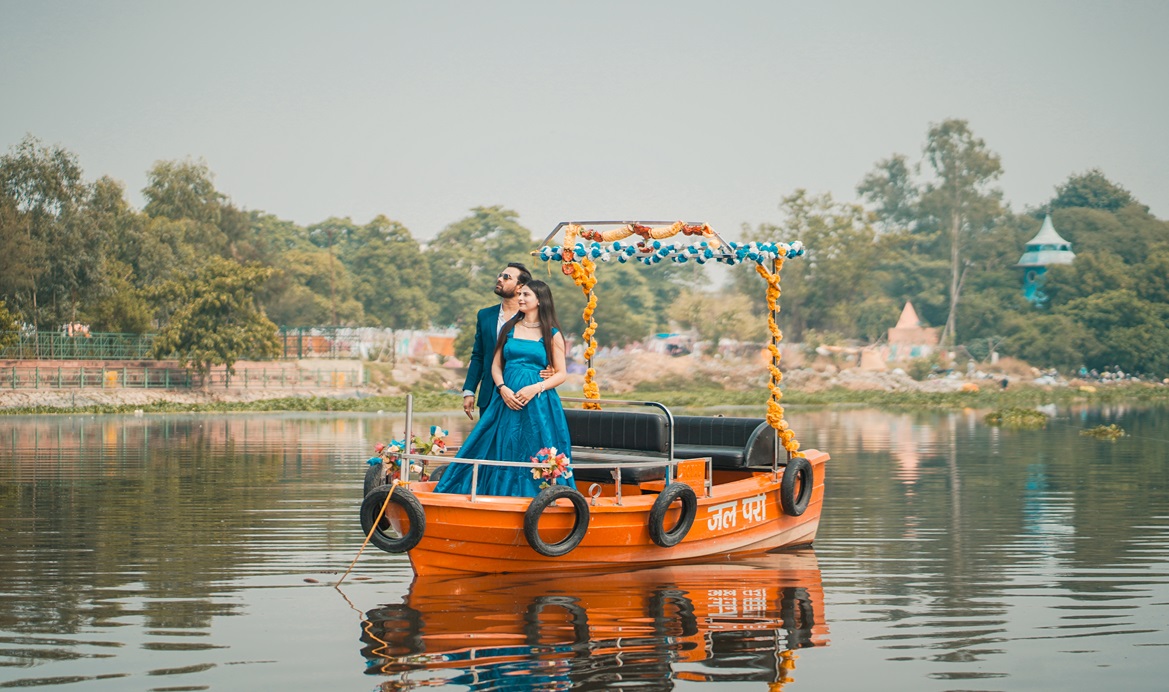 Rent & Romance: Curating Pre-Wedding Elegance with Rental Outfits