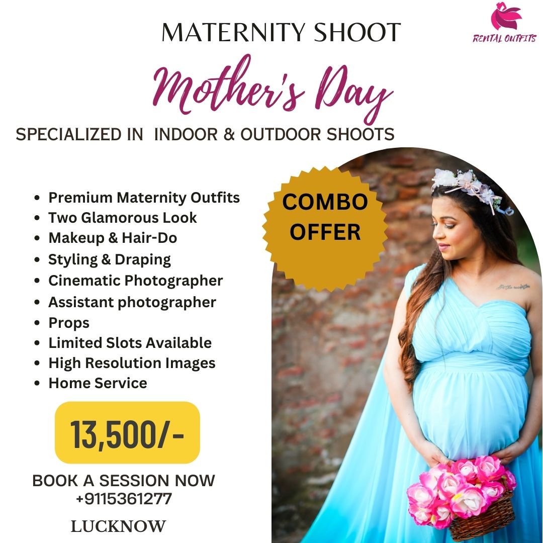 Capturing the Magic: The Best Maternity Photography in Lucknow