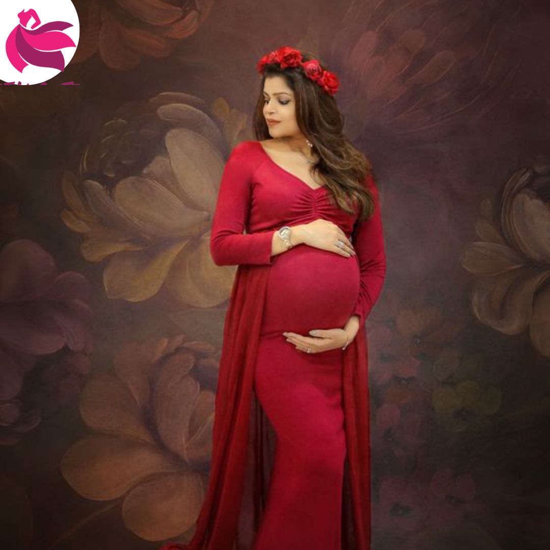 Maternity Shoot at Indoor Shoot under 10,000 best setups
