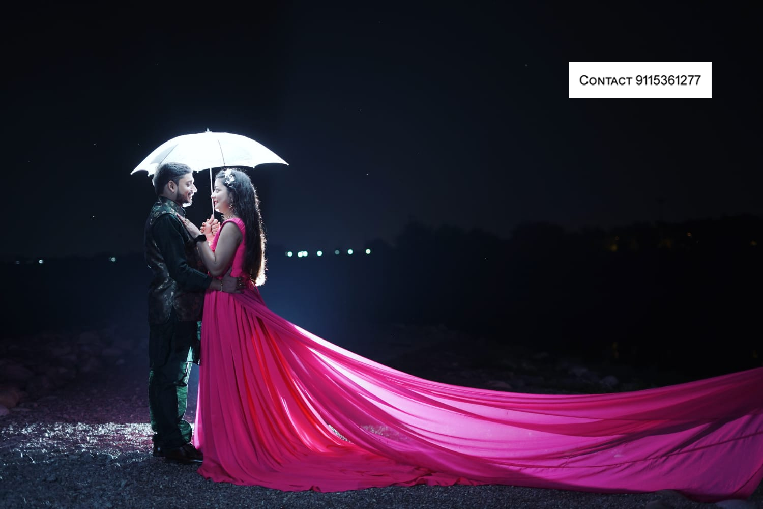Rental Dress For Pre-wedding