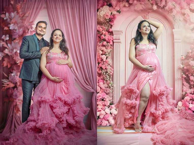 Maternity Shoot Dress Near Me