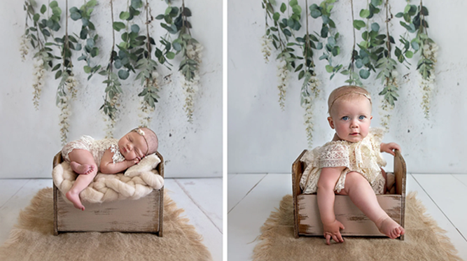 Discover the Best Baby Shoot Photography in Ayodhya with Photography Adda & Rental Outfits