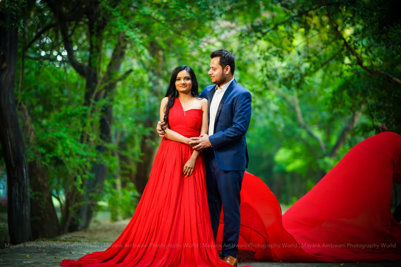 Best Prewedding Shoot locations in Lucknow