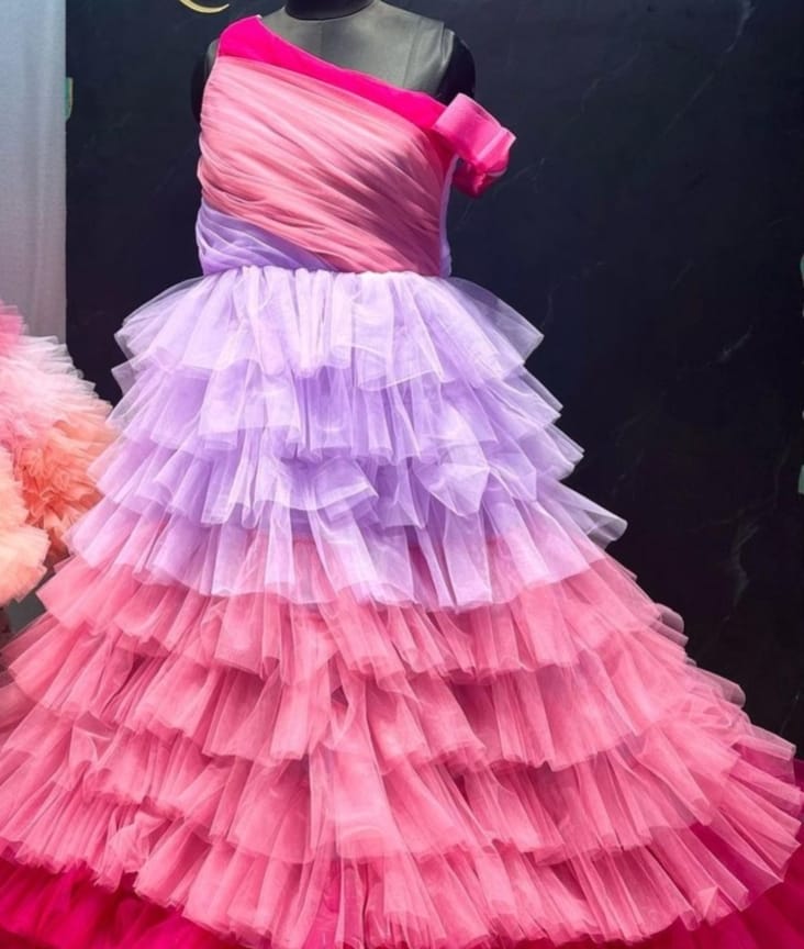 world's best gown
