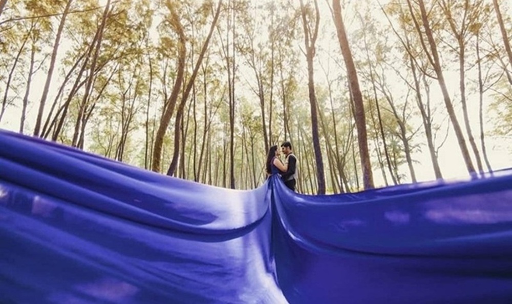 Premium Pre-Wedding Photography