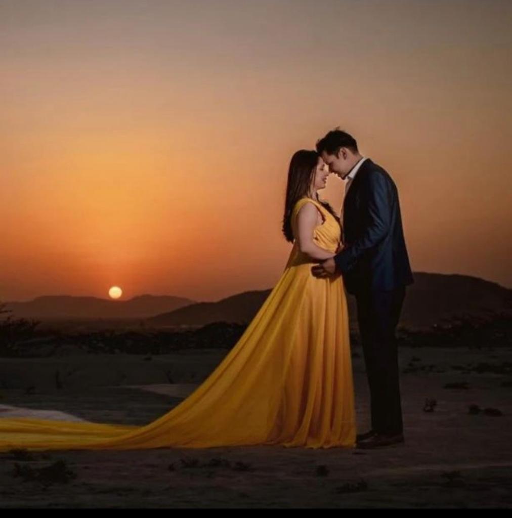 Premium Pre-Wedding Photography In Agra