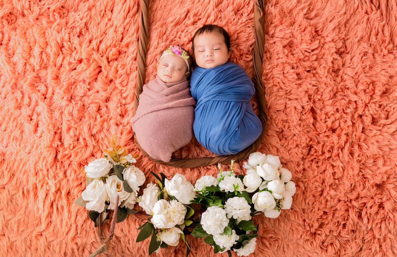 Best Newborn Shoot Under 5000 In Lucknow