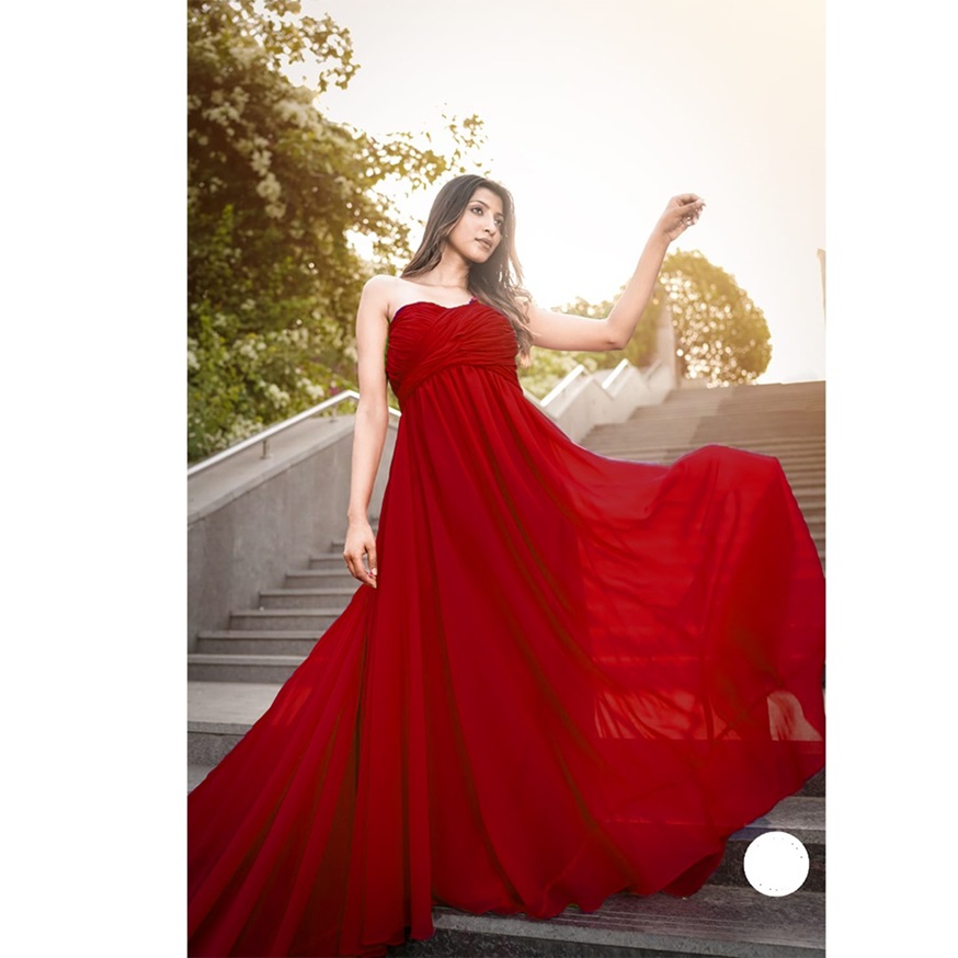 Prewedding Dress