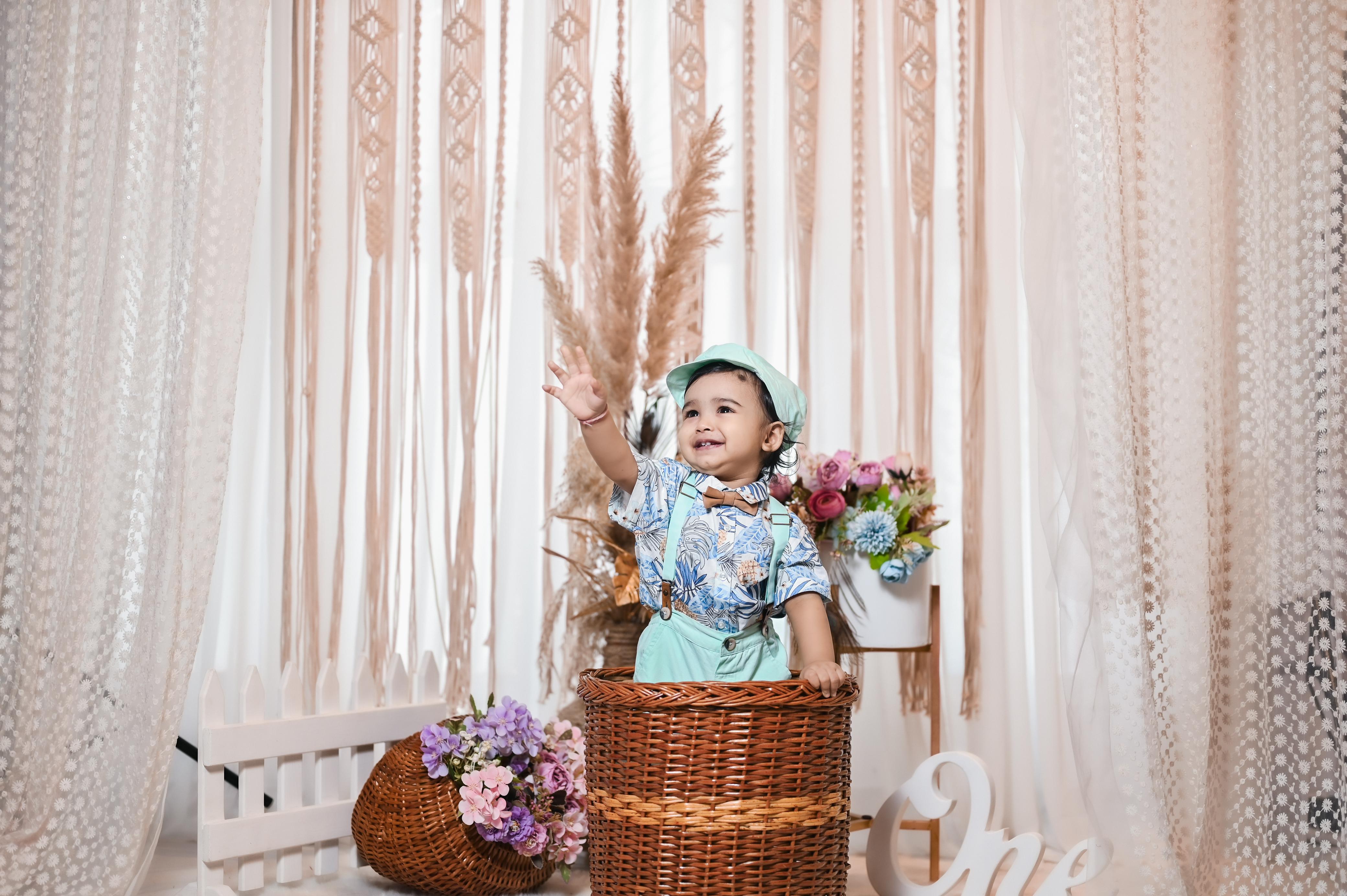 Best Baby Shoot In Gomti Nagar Lucknow