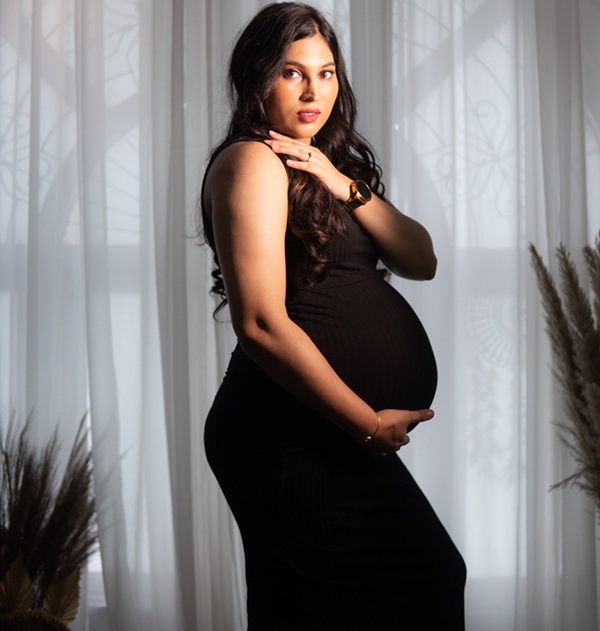 Top Maternity Shoot In Fatehabad Agra