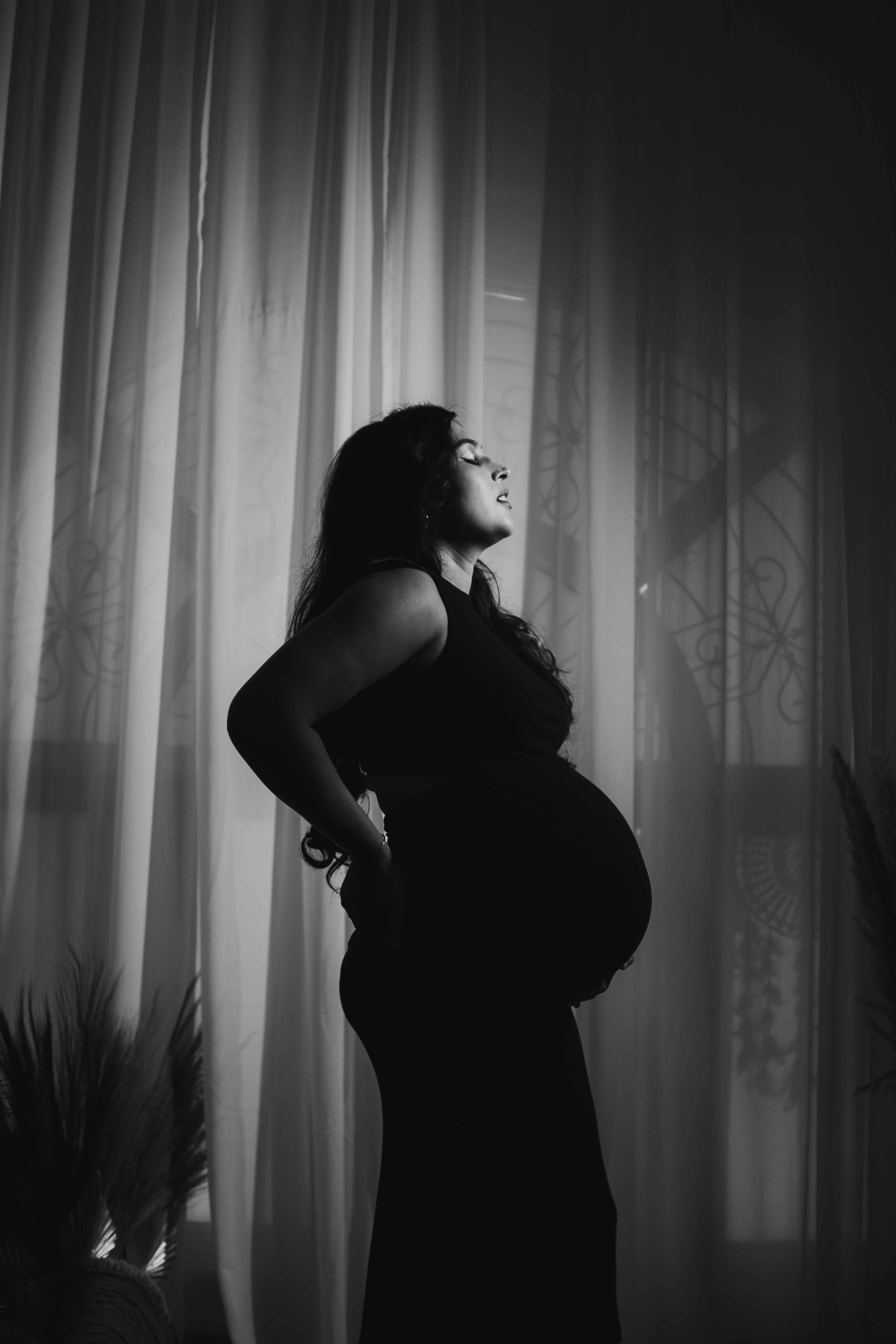 Best Maternity Shoot In Swamibagh Agra