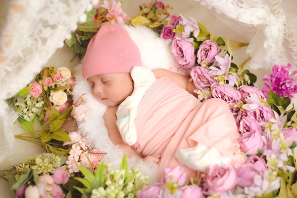 Cutest Baby Shoot In Agra