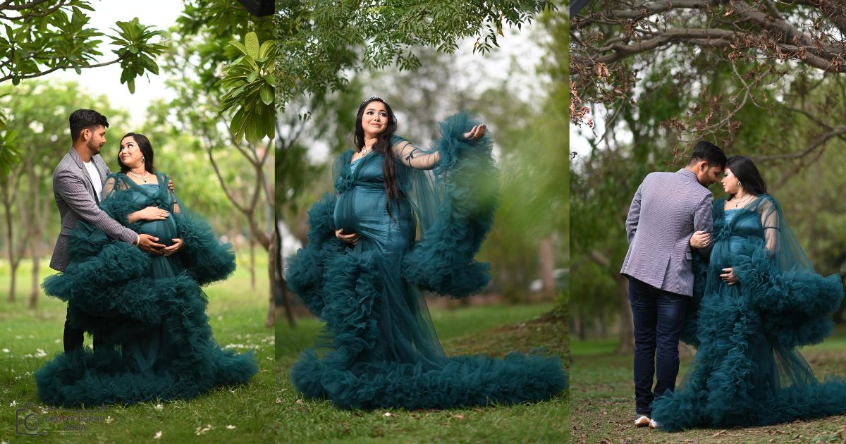 Maternity Shoot in Agra