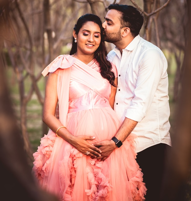 which location is best for maternity shoot in Kanpur