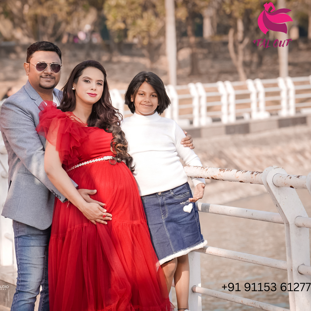 Maternity Shoot Near By In Hardoi