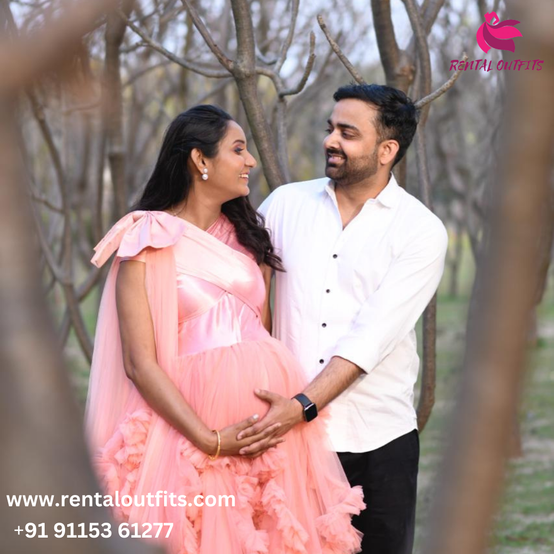 Maternity Shoot at Nature