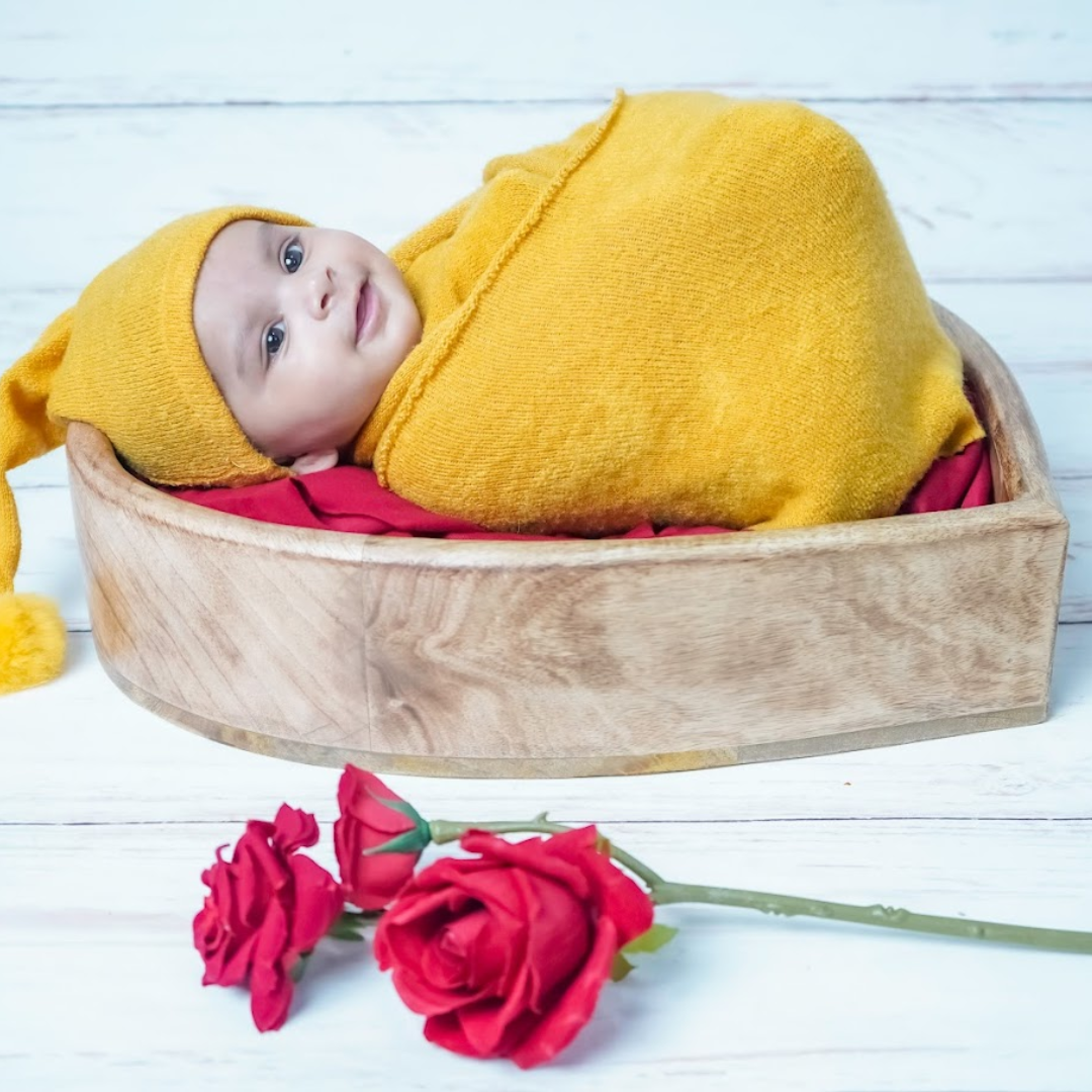 Best Newborn Shoot in Lucknow under 8000
