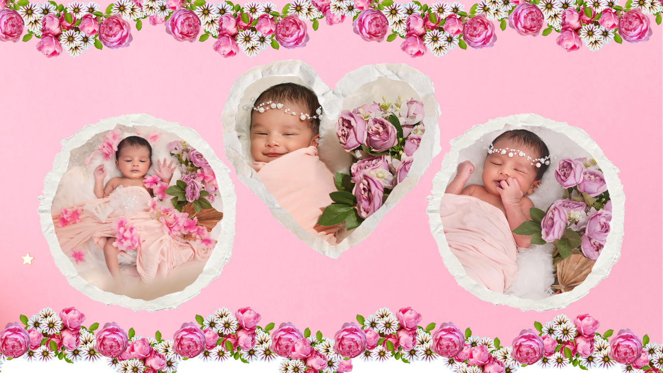 Dream Big ,Little One : Best Baby Photoshoot In Lucknow