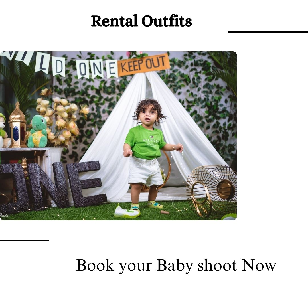 Newborn Shoot in Lucknow at under 8000