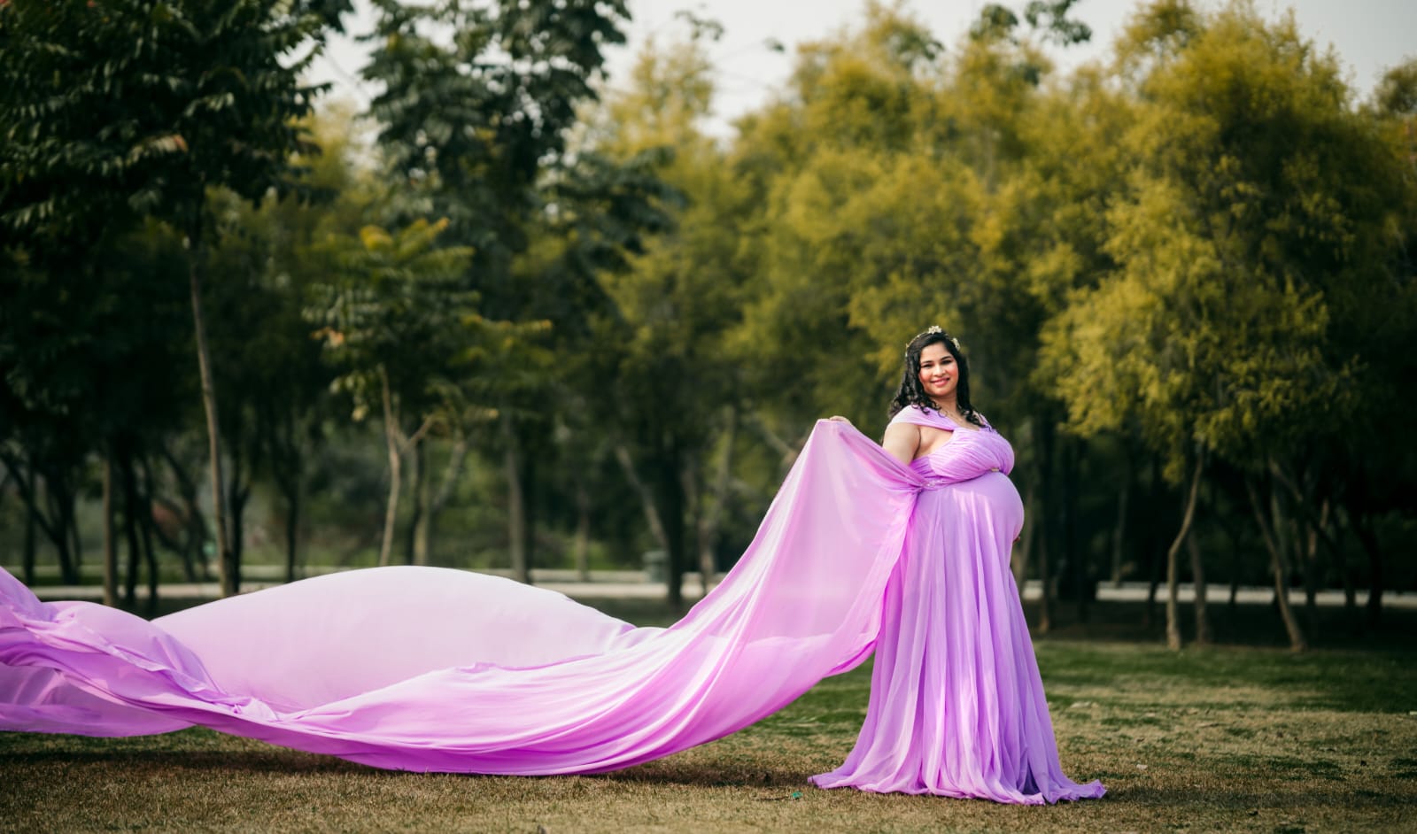 Baby Shower Gowns