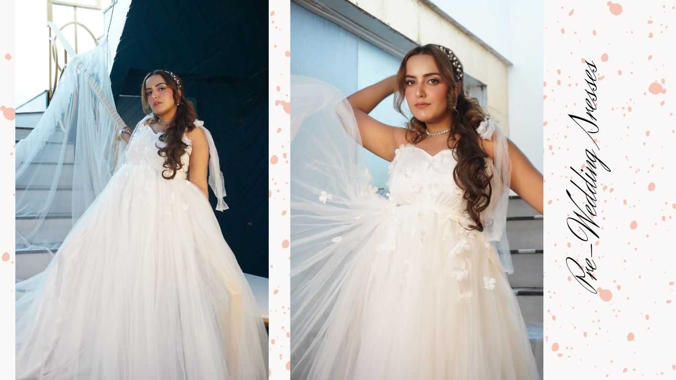 Rent Pre-Wedding Shoot Dresses Under ₹2000 in Bhoothnath, Lucknow