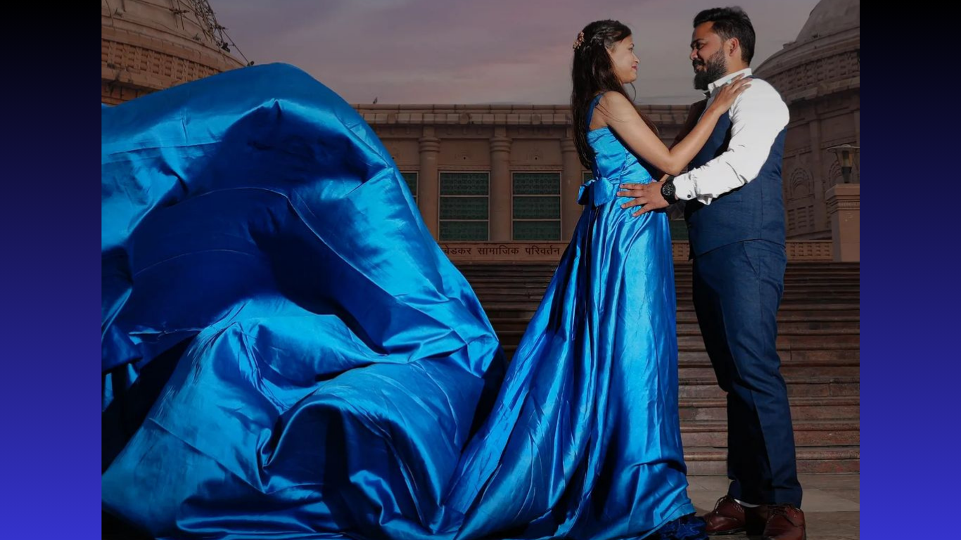 Best Pre-Wedding Shoot In Fatehpur Sikri Agra