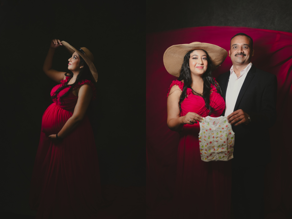Best Maternity Shoot In Agra Price