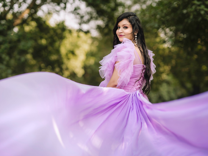 Best Portfolio Shoot Under ₹10,000 by Photography Adda & Rental Outfits
