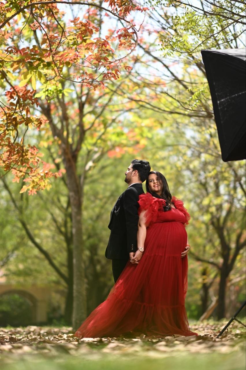 Pregnancy Shoot In Dehradun
