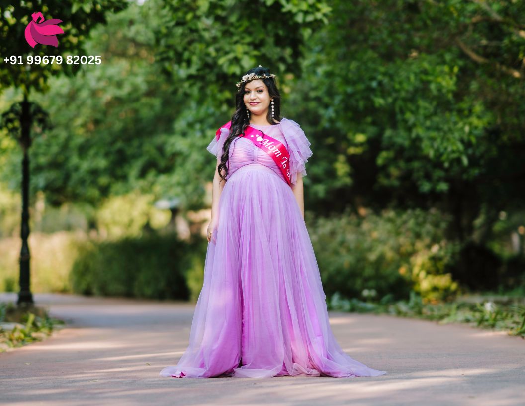 Maternity gown on Rent in Azamgarh