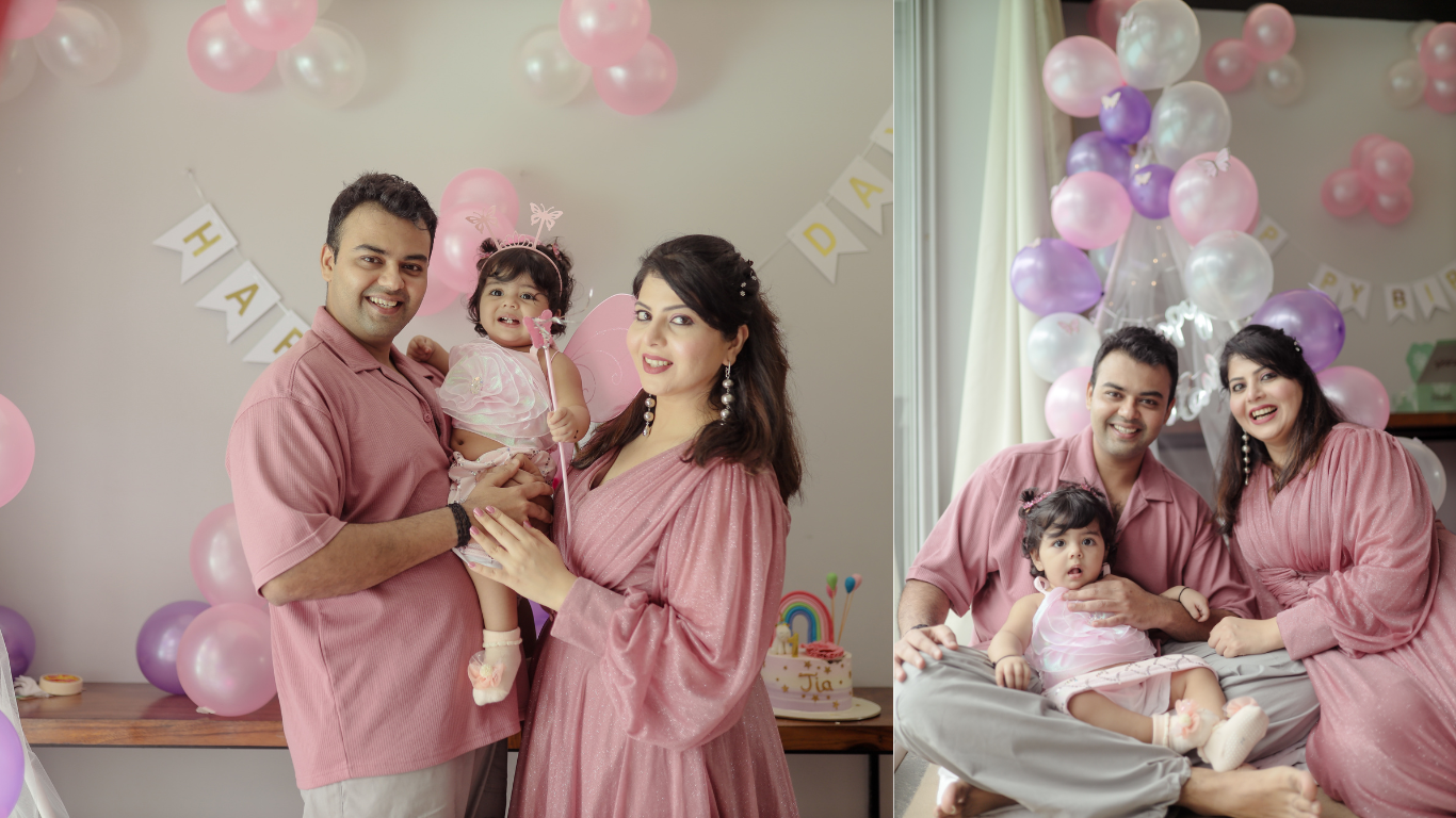 Best Family Shoot In Agra