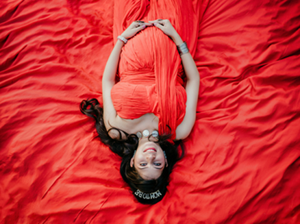 Maternity Shoot  Near The Agra