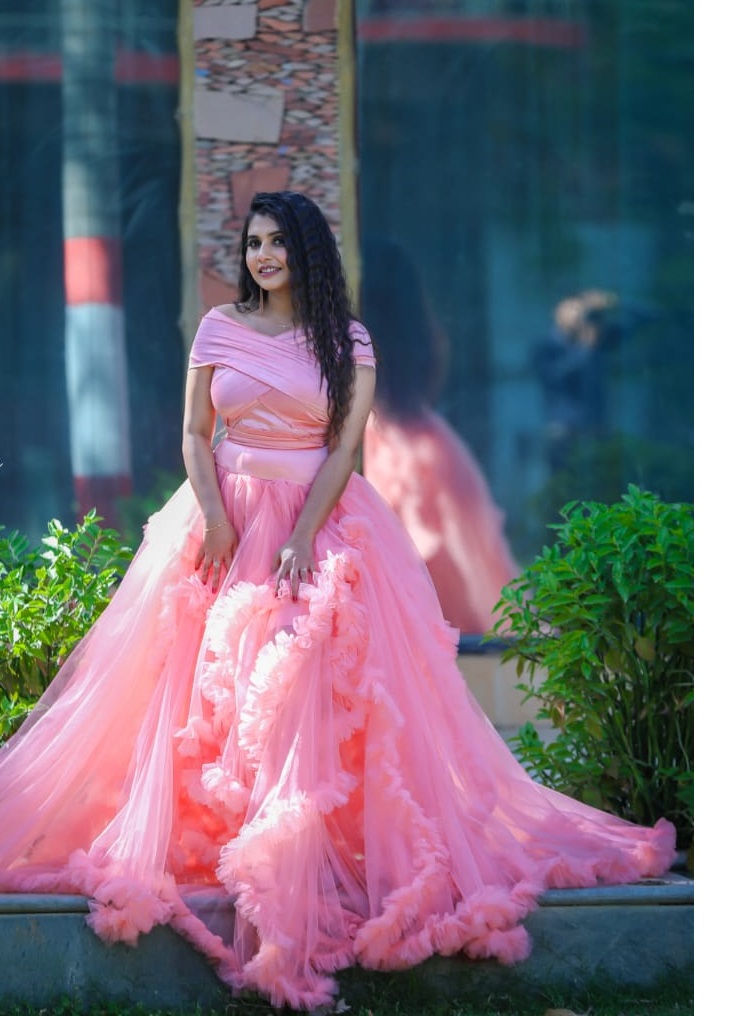 Best Gown at Rental outfit
