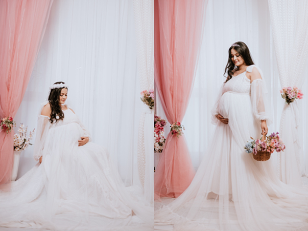 Maternity Shoots in Lucknow: A Perfect Experience with Rental Outfits & Photography Adda