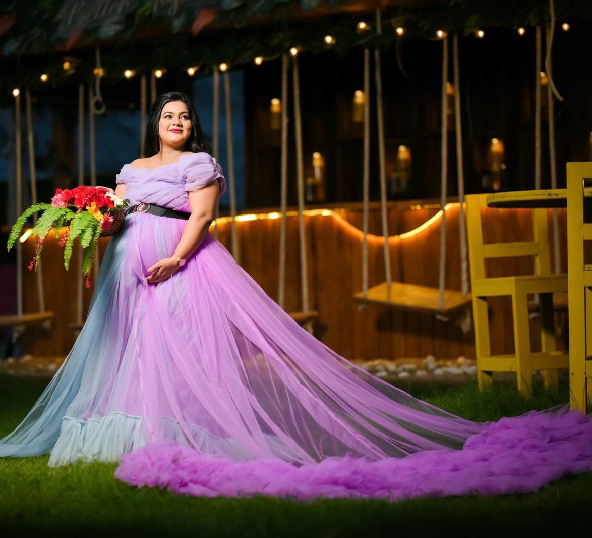 Cost-effective maternity photography